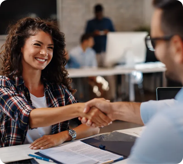 Skilled workers across specializations