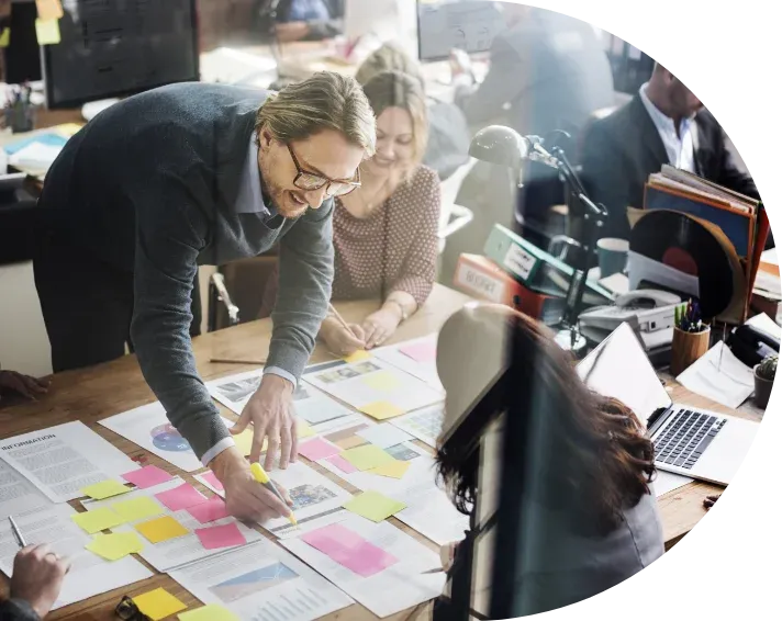 ROI Staffing capabilities
