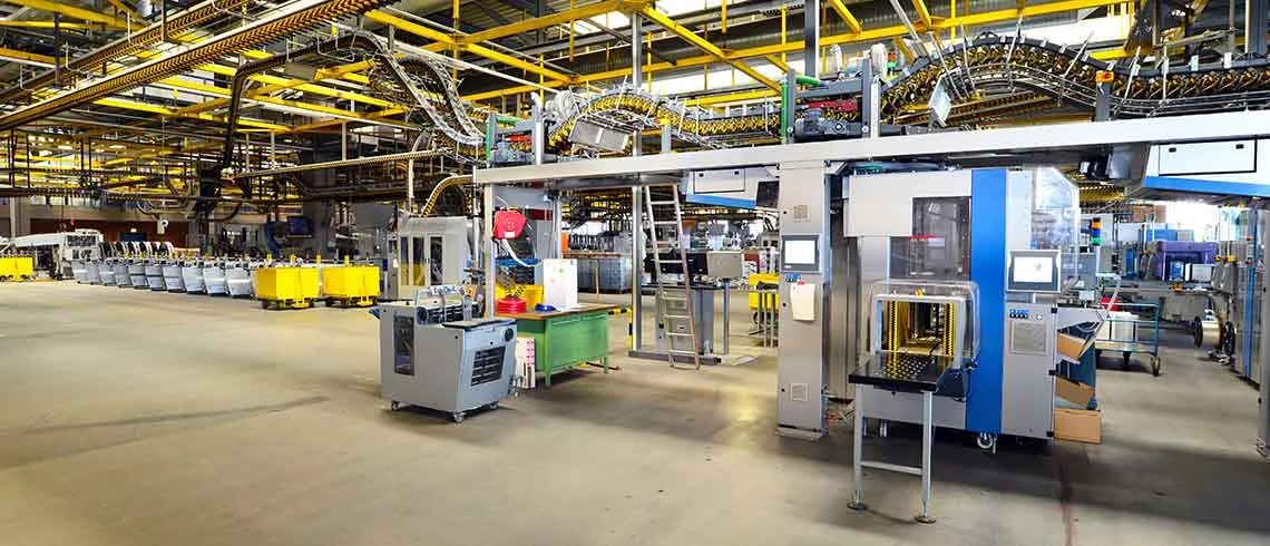 Industries that Utilize Light Industrial Work