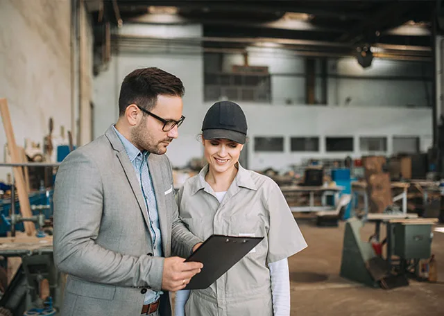 10 Tips To Achieve Success In A Light Industrial Career