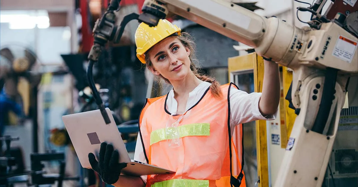 Is Industrial Machinery/Components A Good Career Path?