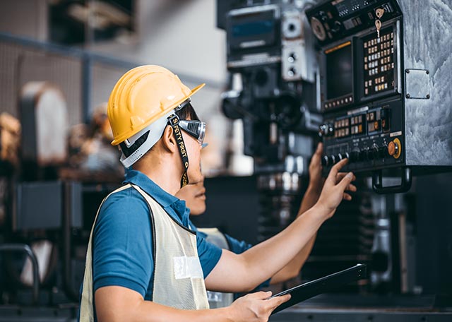 12 Best-Paying Jobs in Industrial/Machinery Components