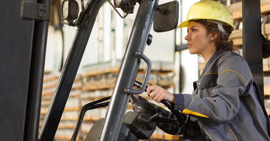 Do You Need A Driver’s License to Drive A Forklift
