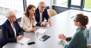 How to Get Hired Through a Staffing Company